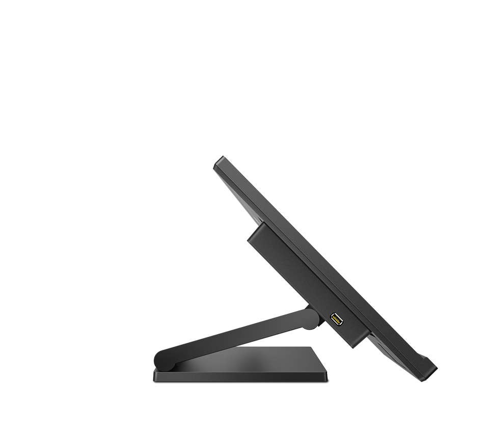 22" LED Philips 222B1TC - FHD, IPS, touch4 