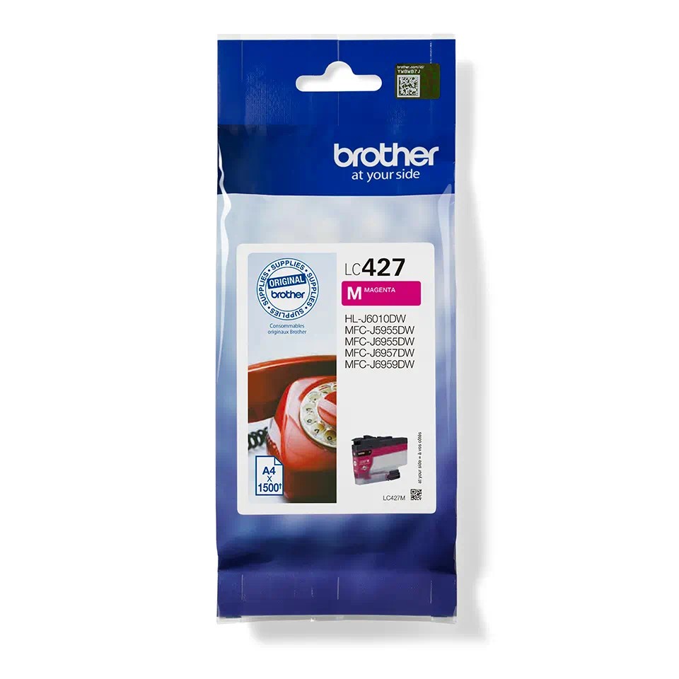 LC-427M (atrament magenta, 1 500 str.)1 