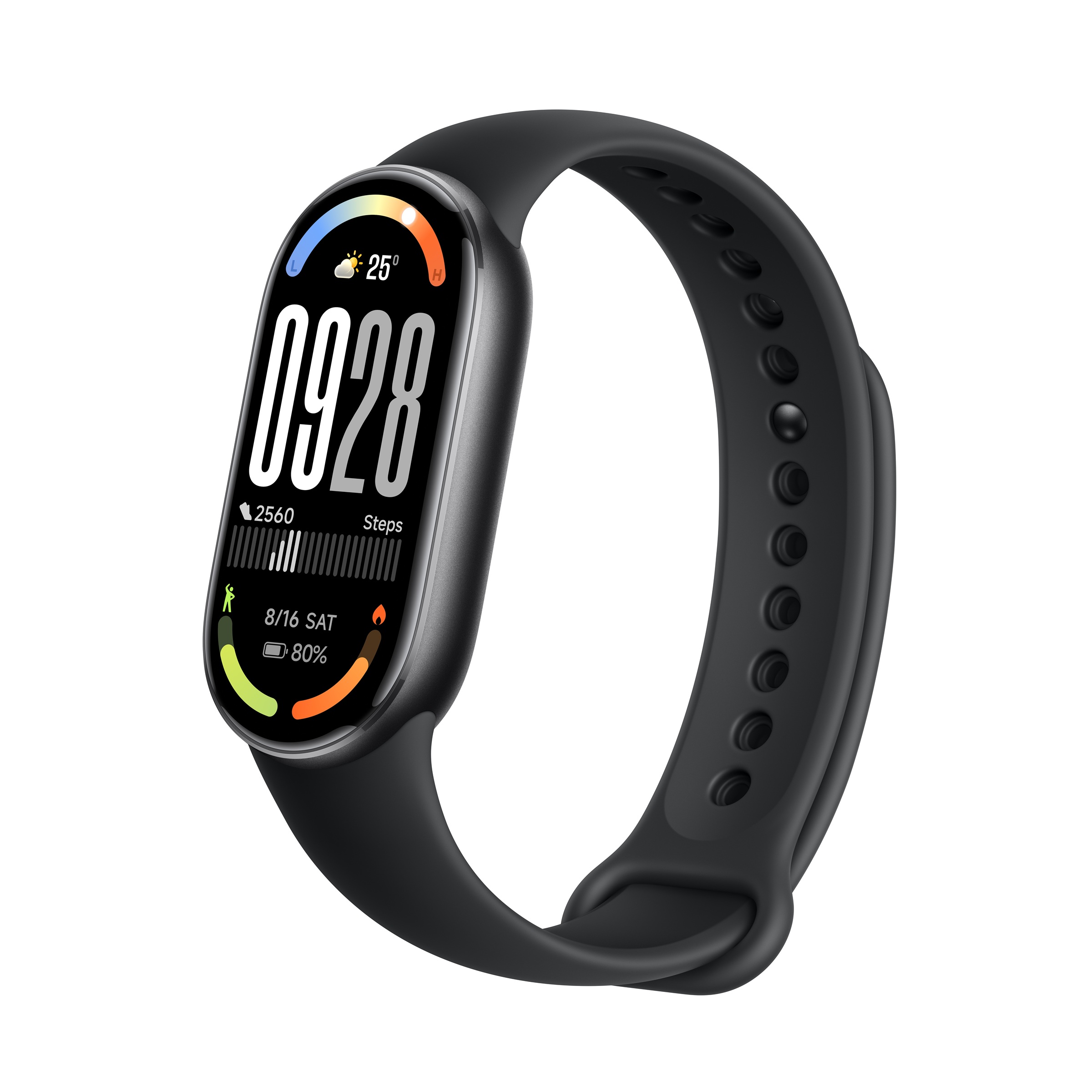 Xiaomi Smart Band 10/ Šport Band/ Midnight Black0 