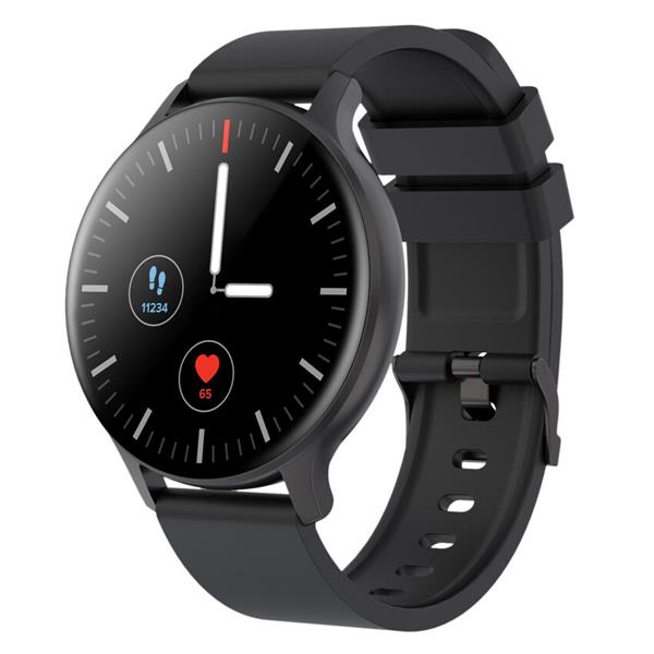 Canyon Badian SW-68, smart hodinky, BT, fareb. LCD displej 1.28´´, vodotes. IP68, 22 športov, čierne2 
