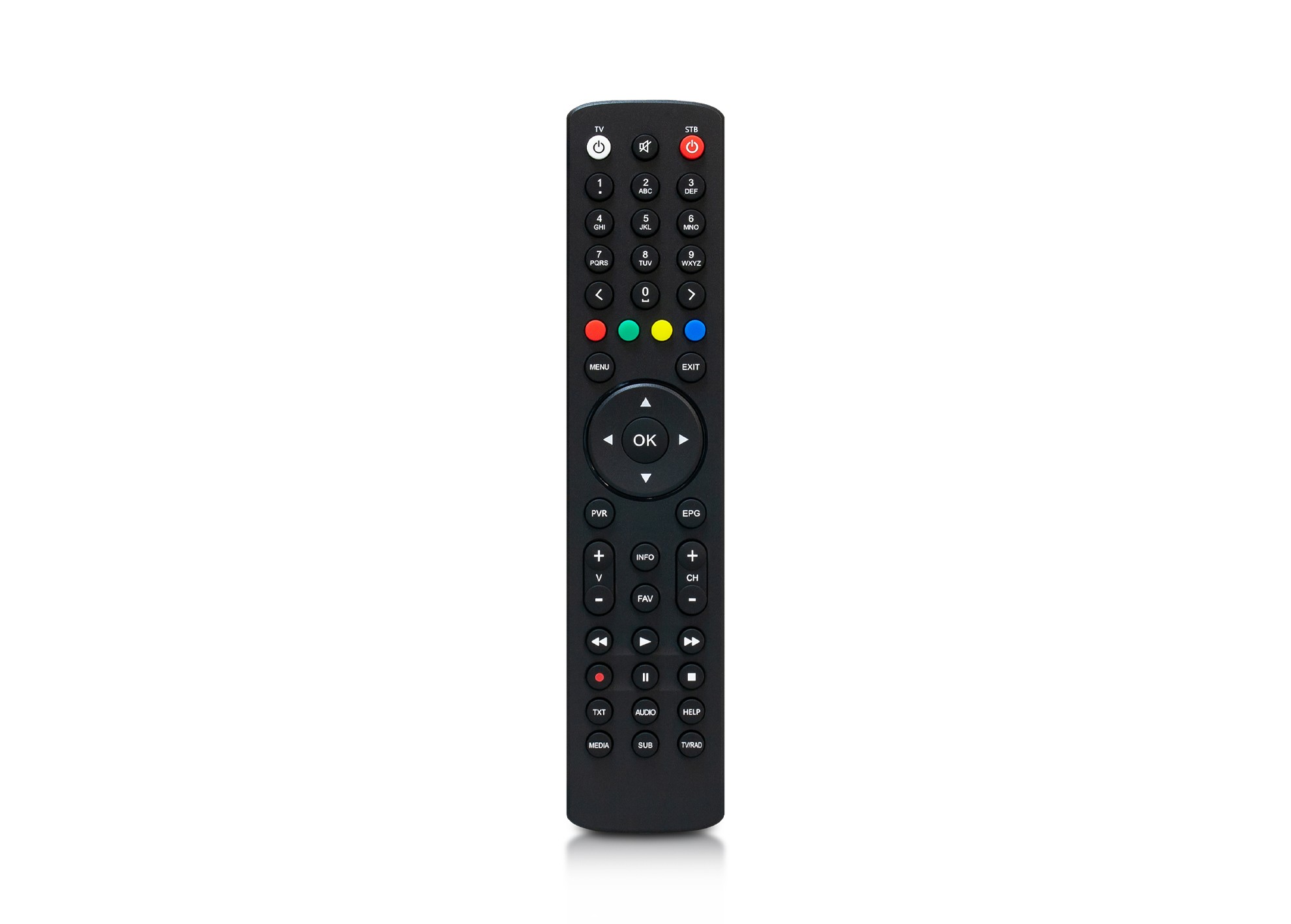 AB TereBox 3T HD terestriálny/ káblový FTA prijímač4 