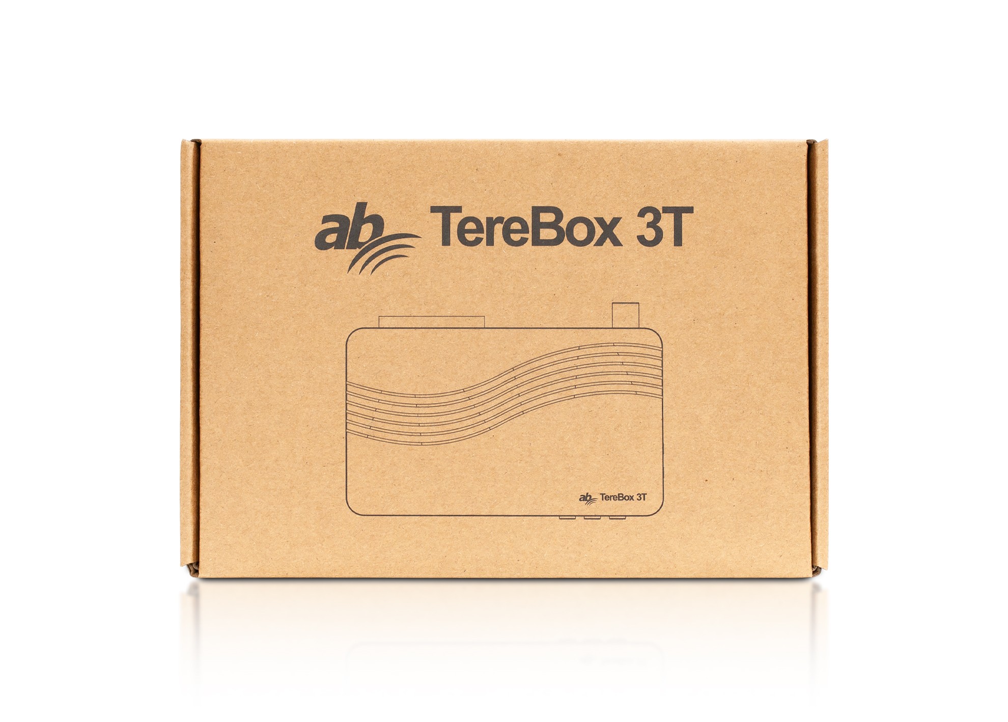 AB TereBox 3T HD terestriálny/ káblový FTA prijímač5 
