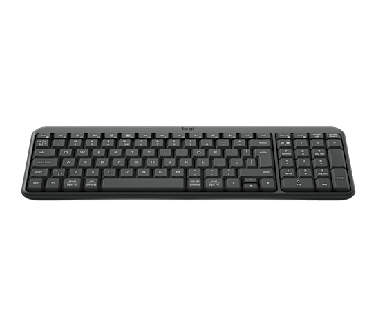 Logitech® K250 Bluetooth Keyboard - GRAPHITE - SK/CZ1 