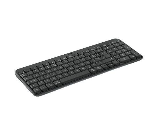 Logitech® K250 Bluetooth Keyboard - GRAPHITE - SK/CZ2 
