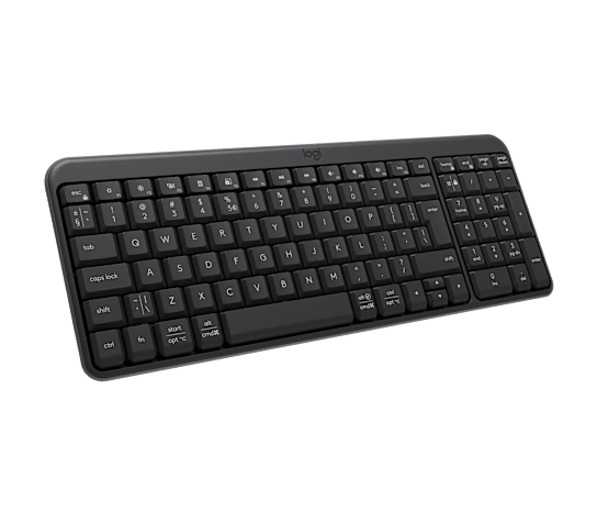 Logitech® K250 Bluetooth Keyboard - GRAPHITE - SK/CZ4 