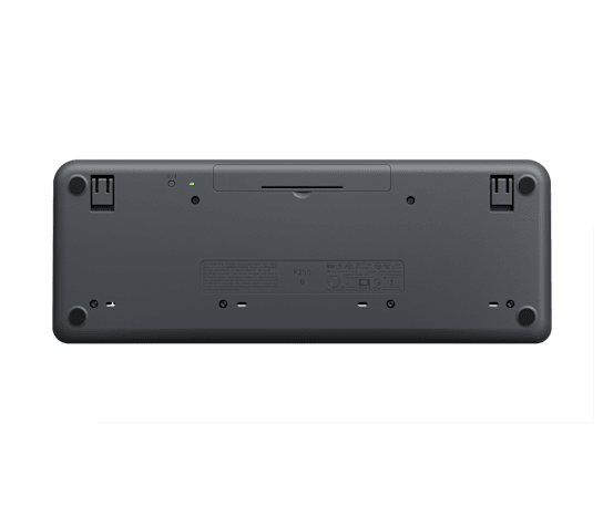 Logitech® K250 Bluetooth Keyboard - GRAPHITE - SK/CZ3 