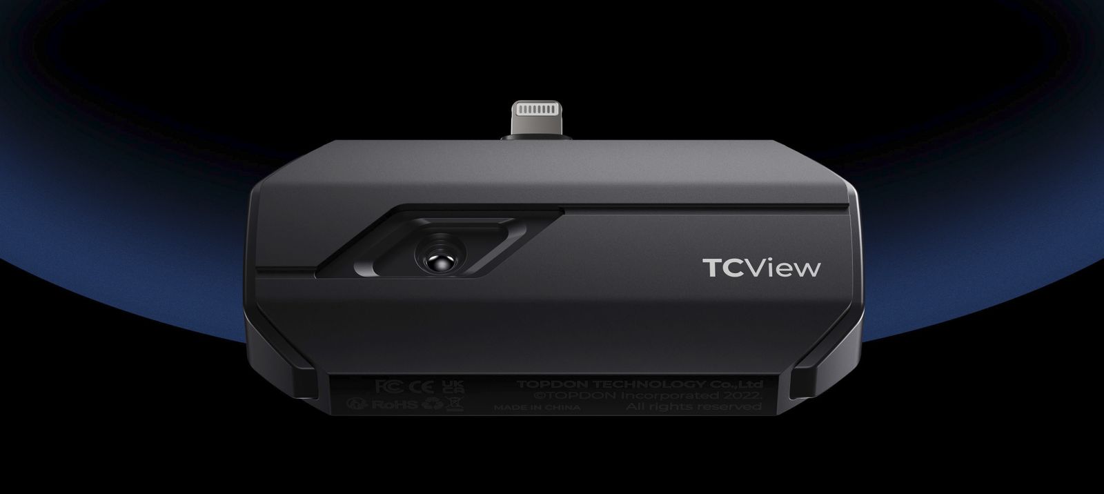 TOPDON TCView TC002 termálna infra kamera7 