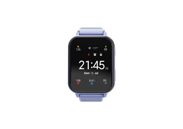 Canyon Alfie KW-37, smart hodinky pre deti, IPS displej 1,69", IP66, 512Mb, MP3, hry, kamera, modré1 