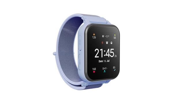 Canyon Alfie KW-37, smart hodinky pre deti, IPS displej 1,69", IP66, 512Mb, MP3, hry, kamera, modré2 