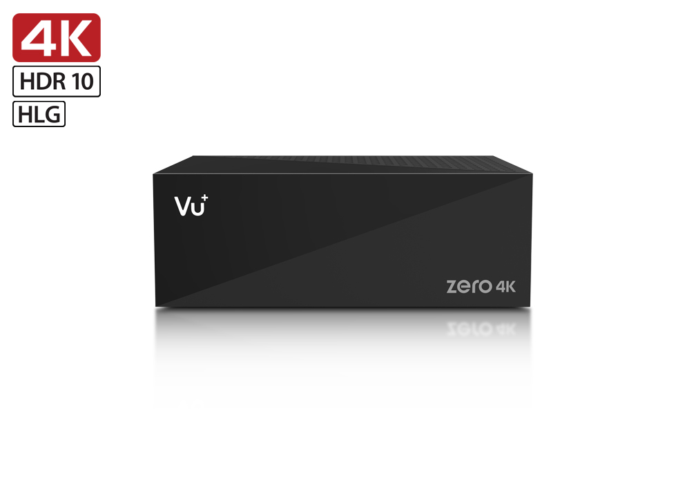 VU+ ZERO 4K 1x single DVB-C/ T2 tuner0 