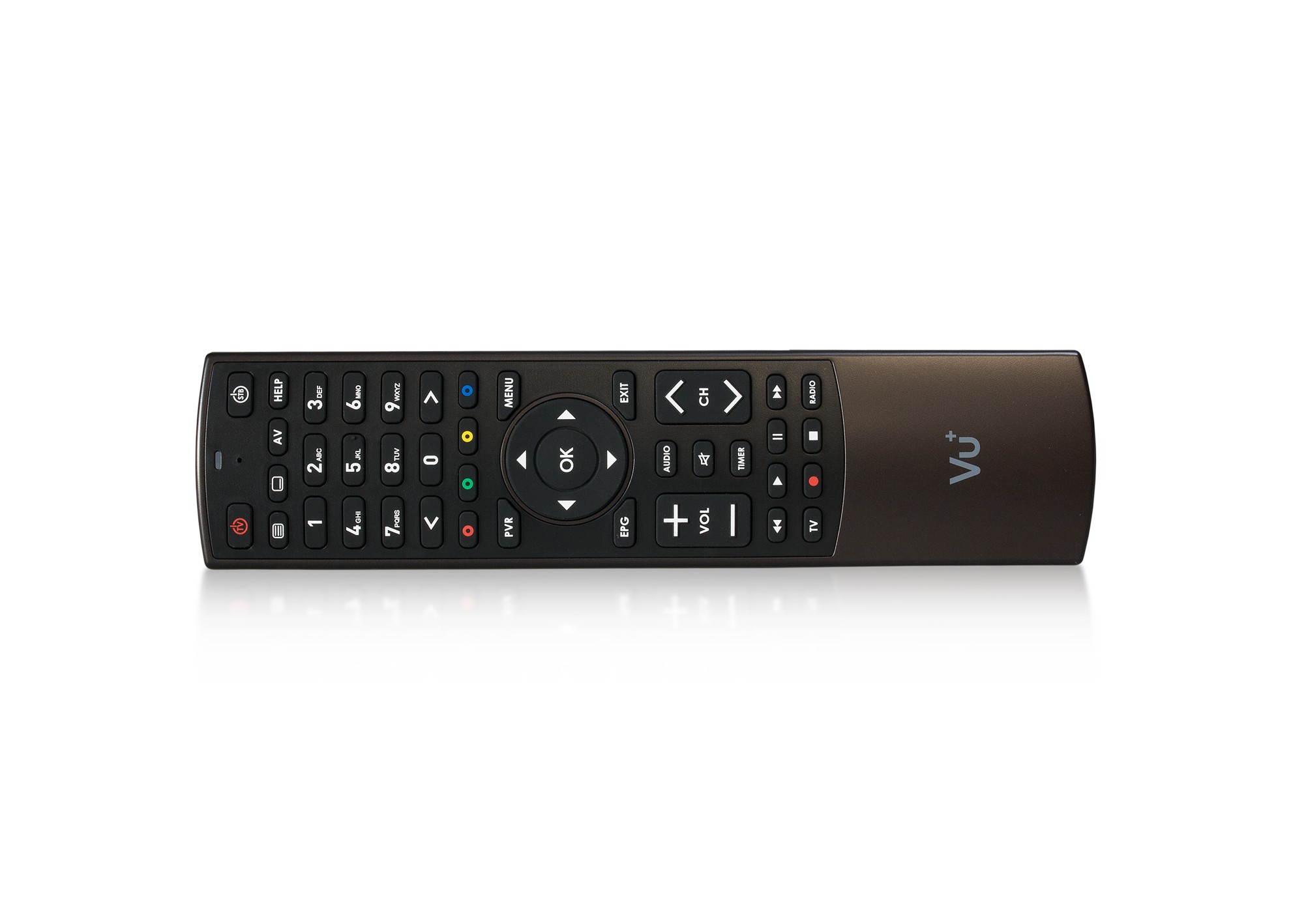 VU+ ZERO 4K 1x single DVB-C/ T2 tuner6 
