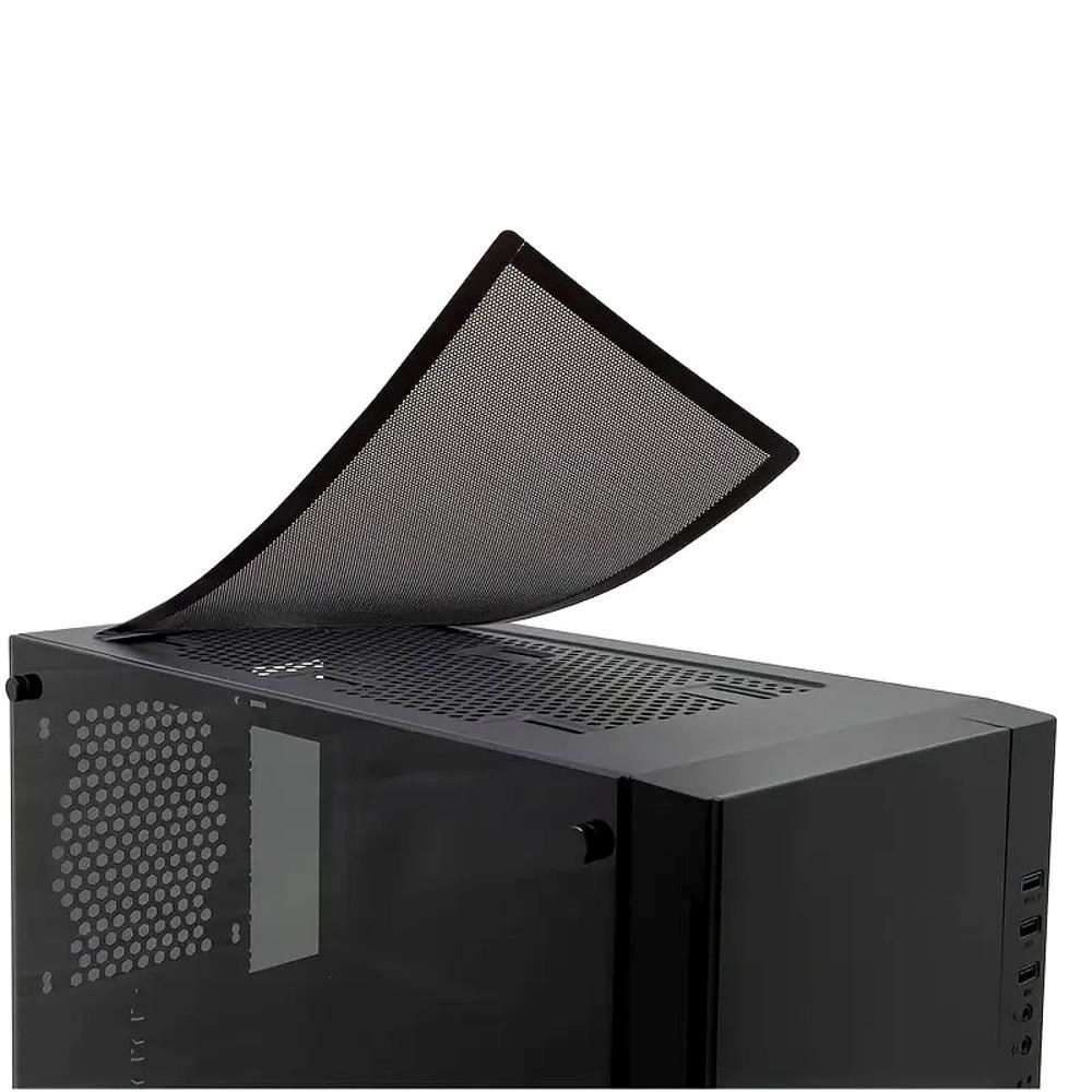 1stCOOL Prachový filtr pro ventilátor 120 x 240mm,  Magnetický0 