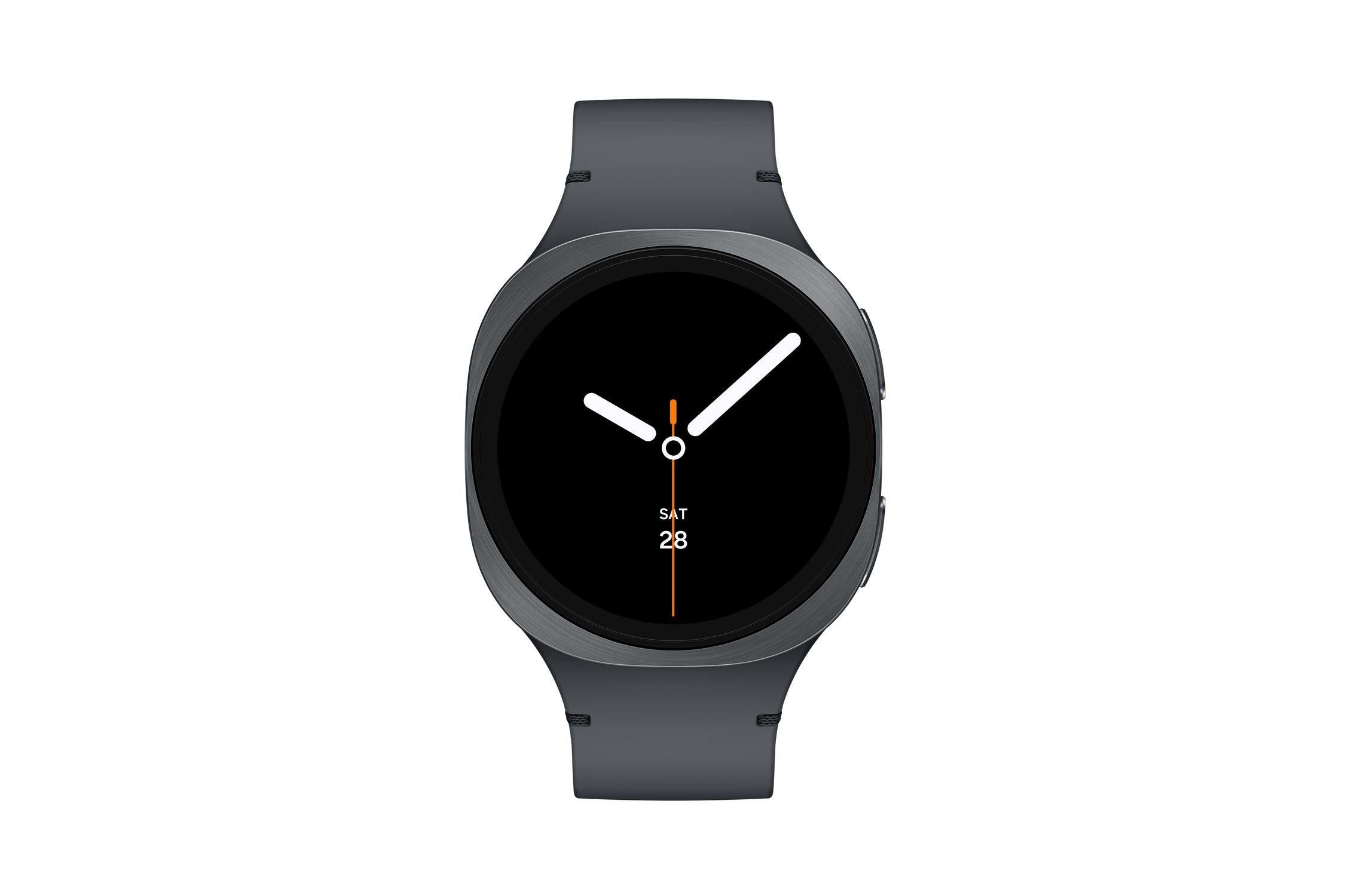 Samsung Galaxy Watch 8/ 40mm/ Šport Band/ Black