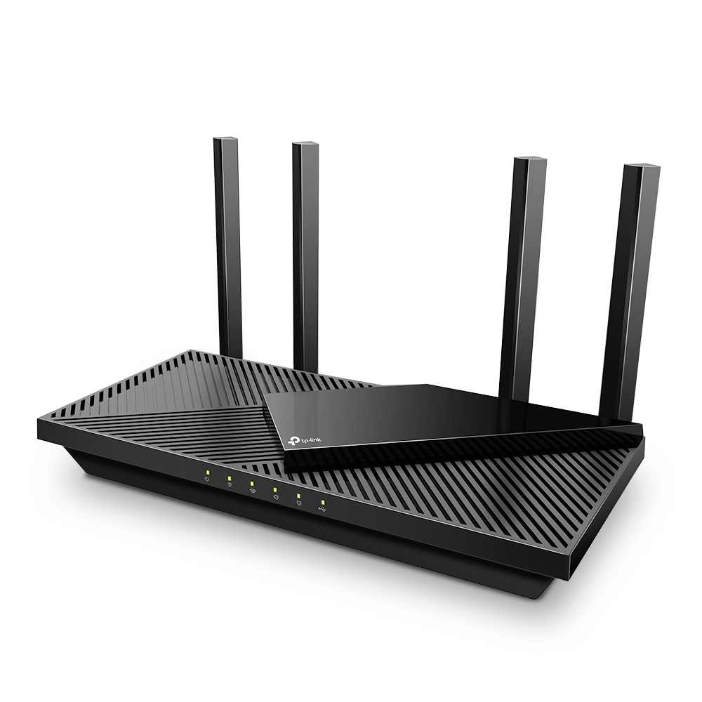 TP-Link Archer AX55 Pro, AX3000 WiFi6 router1 