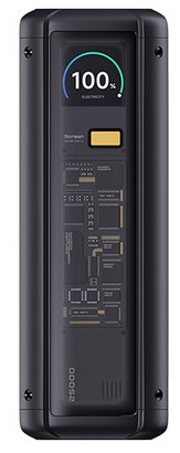 Xiaomi 212W HyperCharge Power Bank 25000mAh GL0 