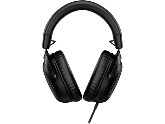 HyperX Cloud III/ ANC/ Jack/ Čierna1 