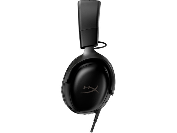 HyperX Cloud III/ ANC/ Jack/ Čierna3 