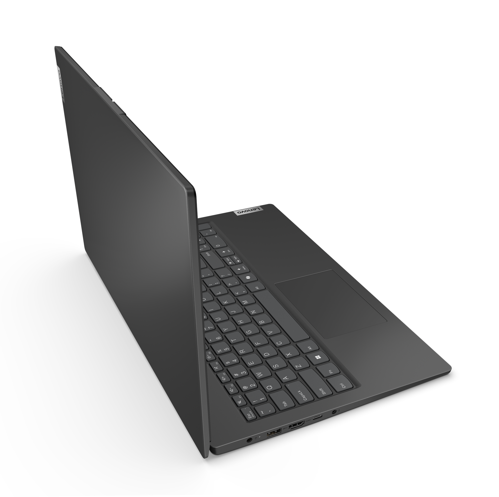 Lenovo V/ V15 G5 IRL/ 3-100U/ 15, 6"/ FHD/ 16GB/ 512GB/ Intel int/ bez OS/ Black/ 2R5 