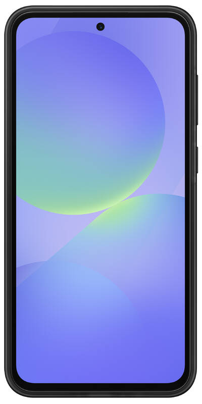 Samsung Zadný kryt s vreckom na kartu pre Galaxy A36 čierny1 
