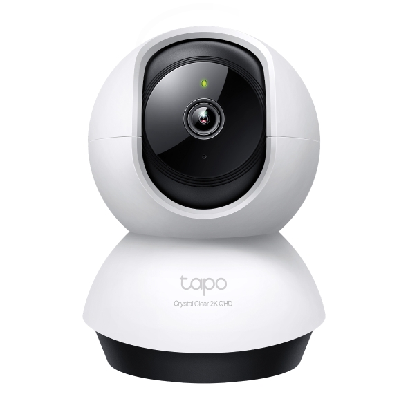 Tapo C220 Pan/ Tilt AI Home Security Wi-Fi Camera0 