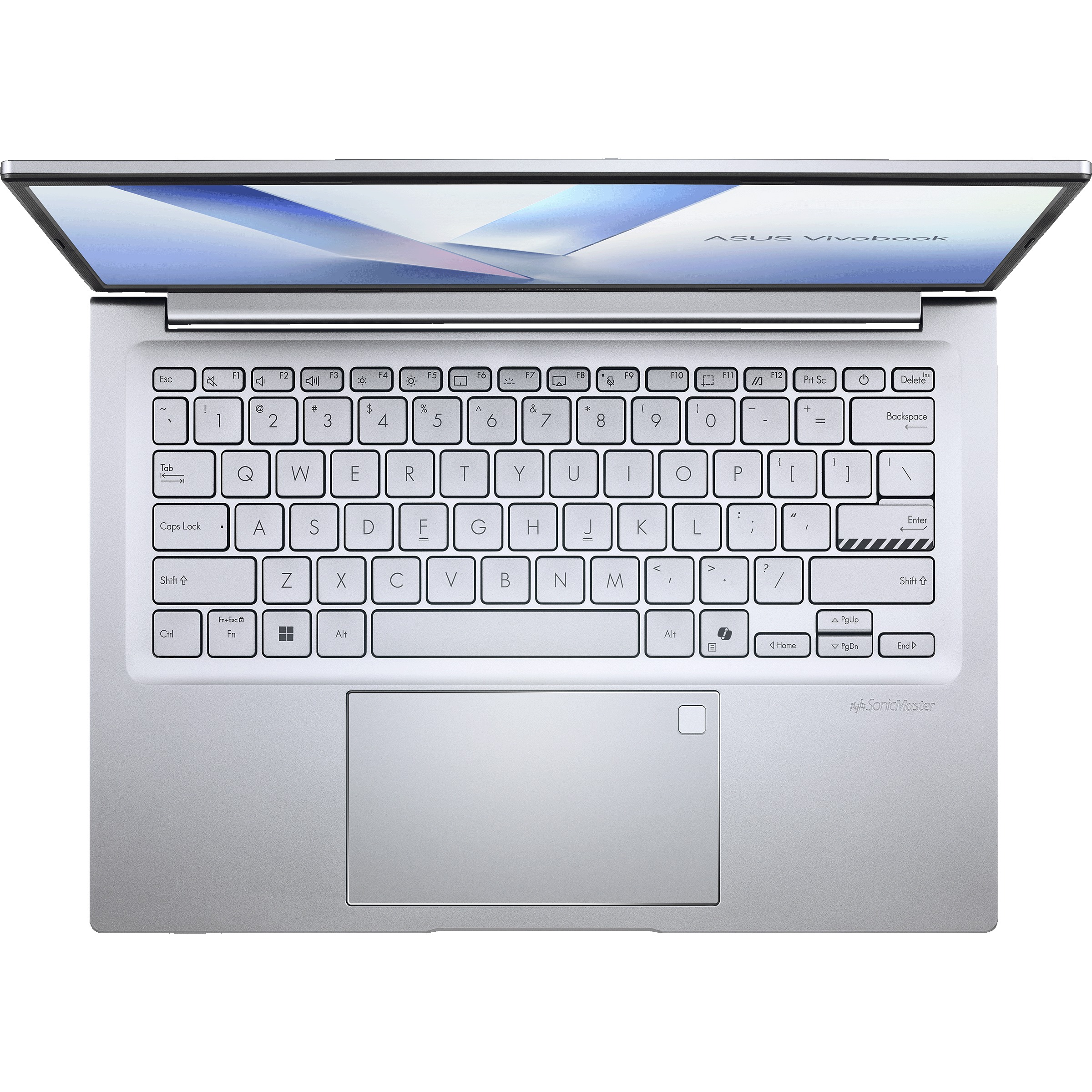 ASUS Vivobook 14/ M1405NAQ-LY057/ R5-150/ 14"/ WUXGA/ 8GB/ 512GB/ AMD int/ bez OS/ Silver/ 2R6 