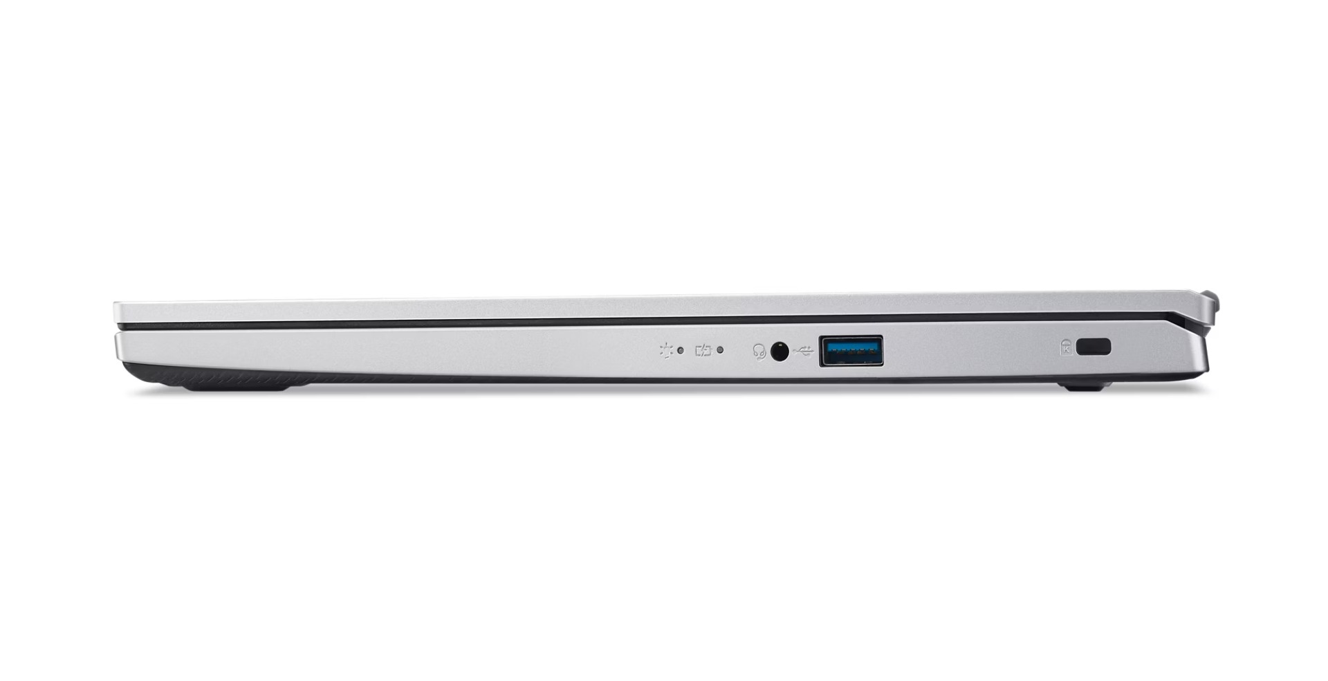 Acer Aspire Go 15/ AG15-42P-R3QZ/ R7-5825U/ 15, 6"/ FHD/ 16GB/ 512GB/ RX Vega 8/ bez OS/ Silver/ 2R0 
