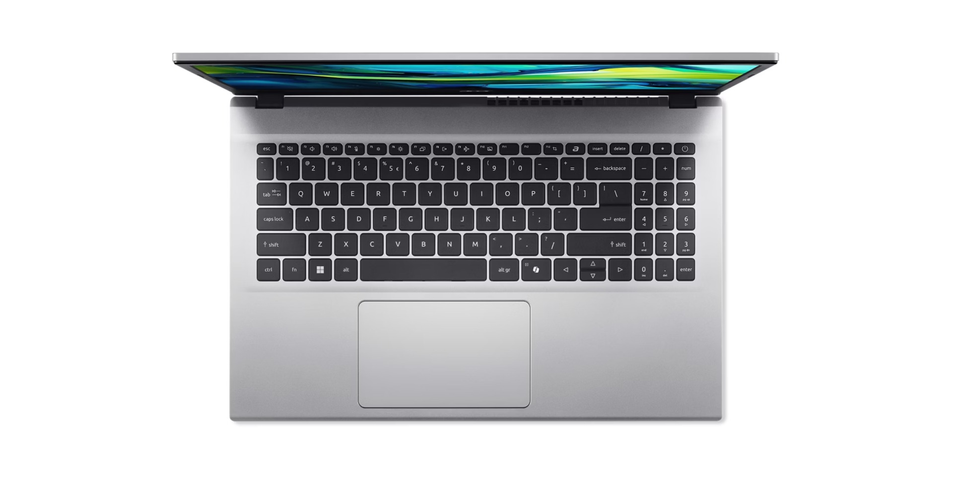 Acer Aspire Go 15/ AG15-42P-R3QZ/ R7-5825U/ 15, 6"/ FHD/ 16GB/ 512GB/ RX Vega 8/ bez OS/ Silver/ 2R6 