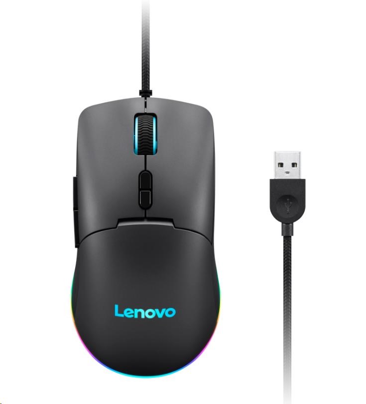 LENOVO Mouse M210 RGB Gaming Mouse - myš2 