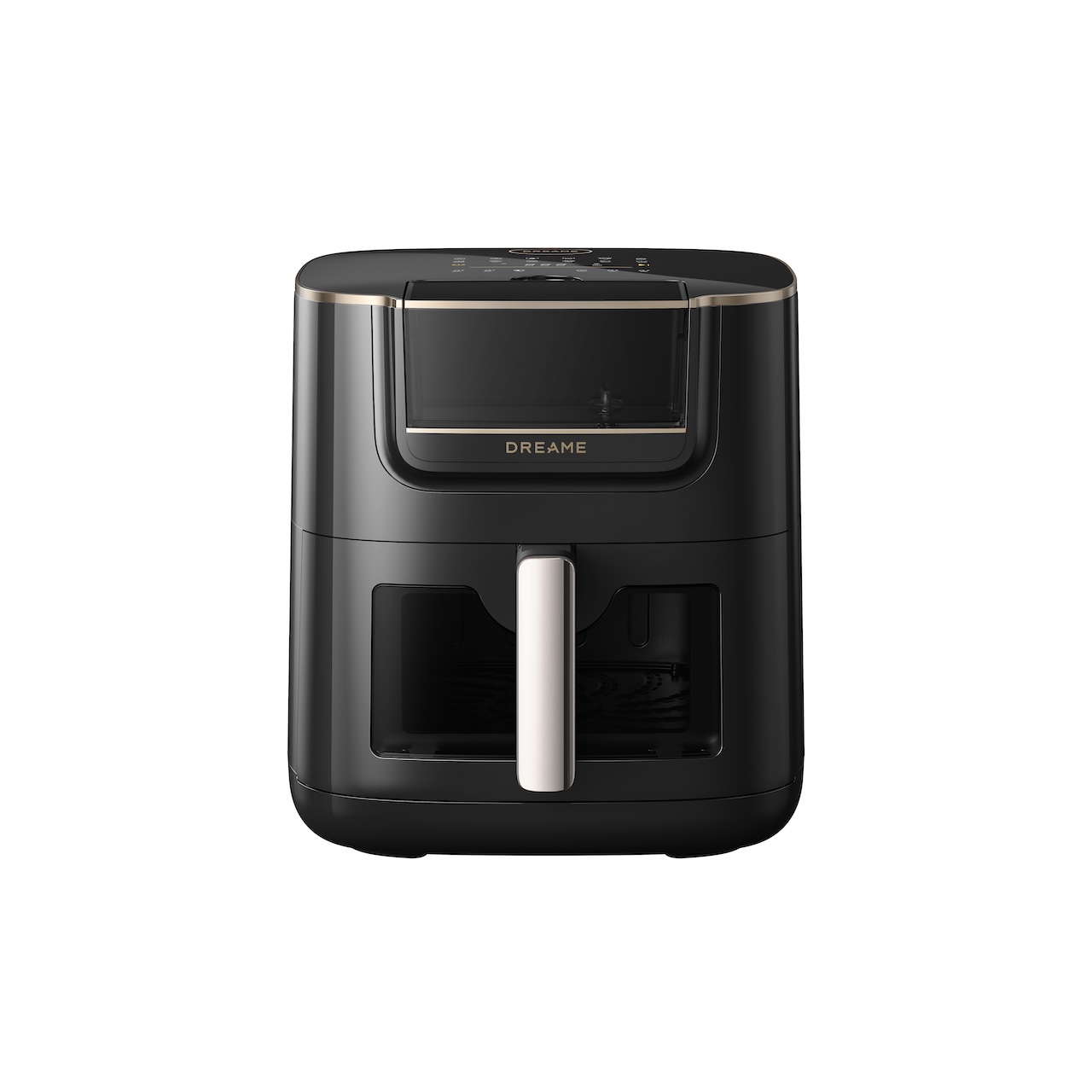 Dreame Air Fryer AF30 horkovzdušná fritéza, čierna5 