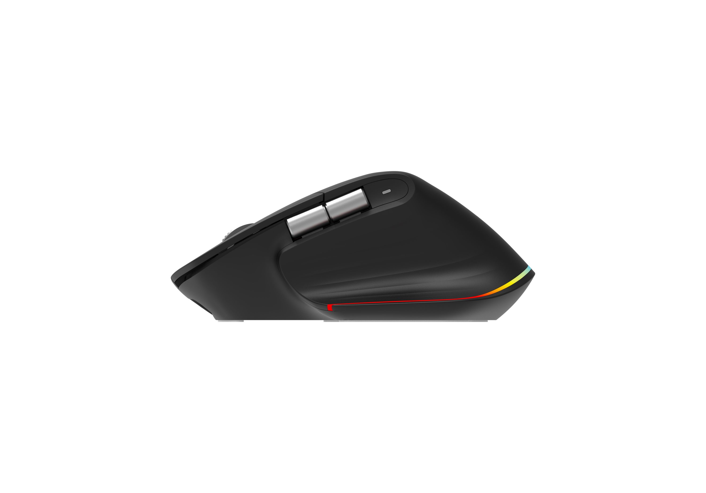 Acer Easy Fit/ Ergonomická/ Optická/ Pre pravákov/ 4 000 DPI/ USB+BT/ Čierna1 