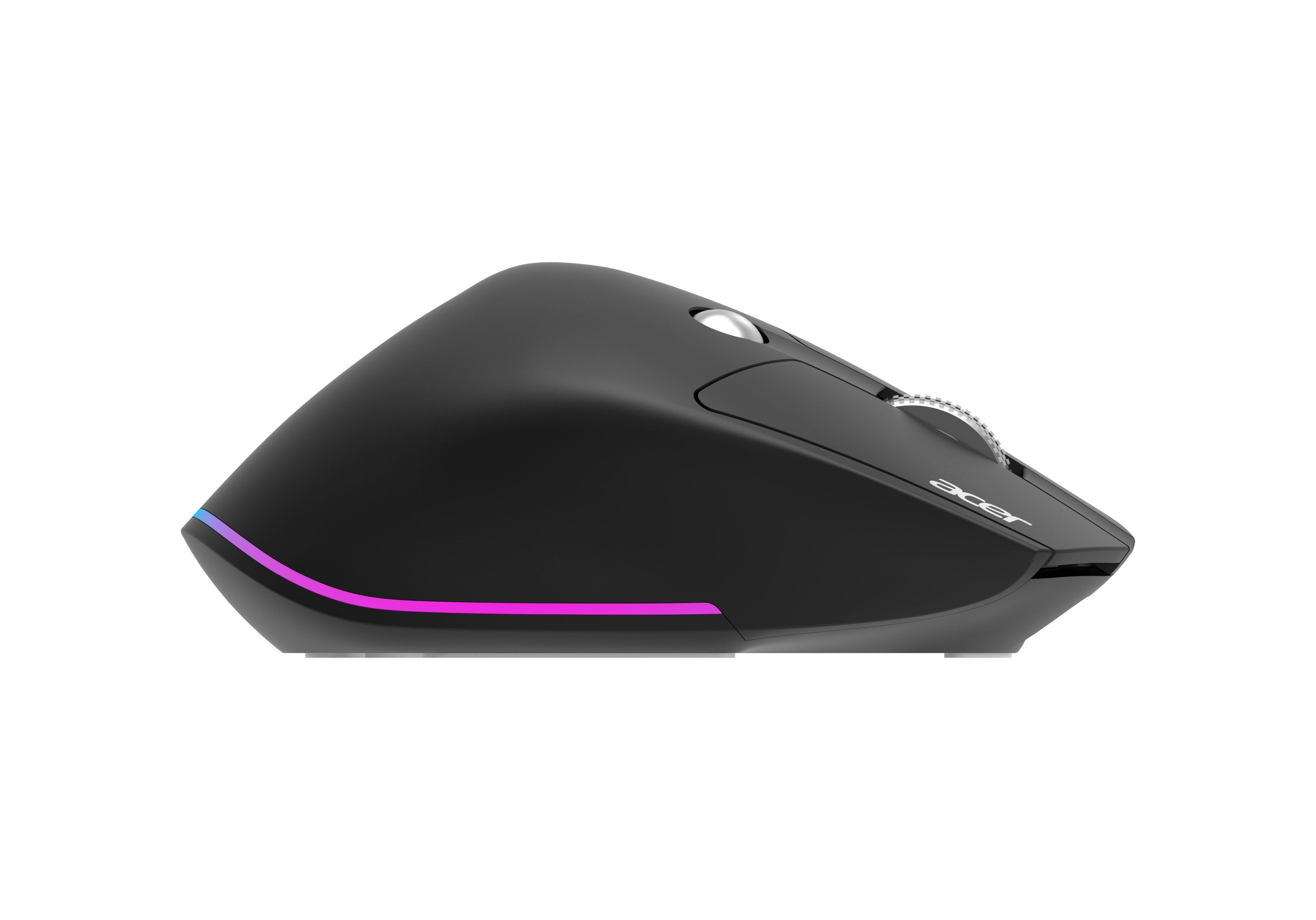 Acer Easy Fit/ Ergonomická/ Optická/ Pre pravákov/ 4 000 DPI/ USB+BT/ Čierna4 