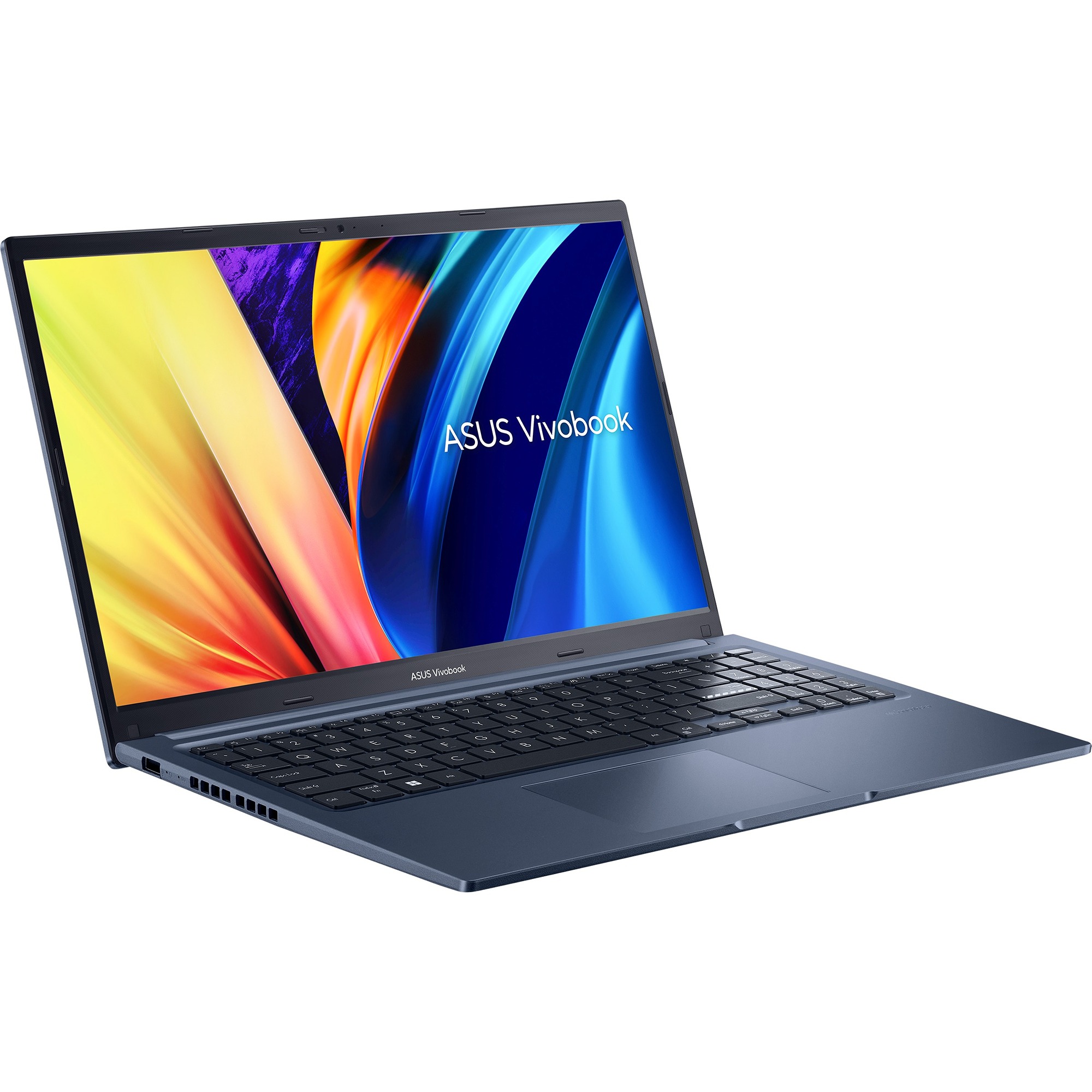 ASUS Vivobook 15/ M1502NAQ-BQ137W/ R5-150/ 15, 6"/ FHD/ 16GB/ 512GB/ AMD int/ W11H/ Blue/ 2R0 