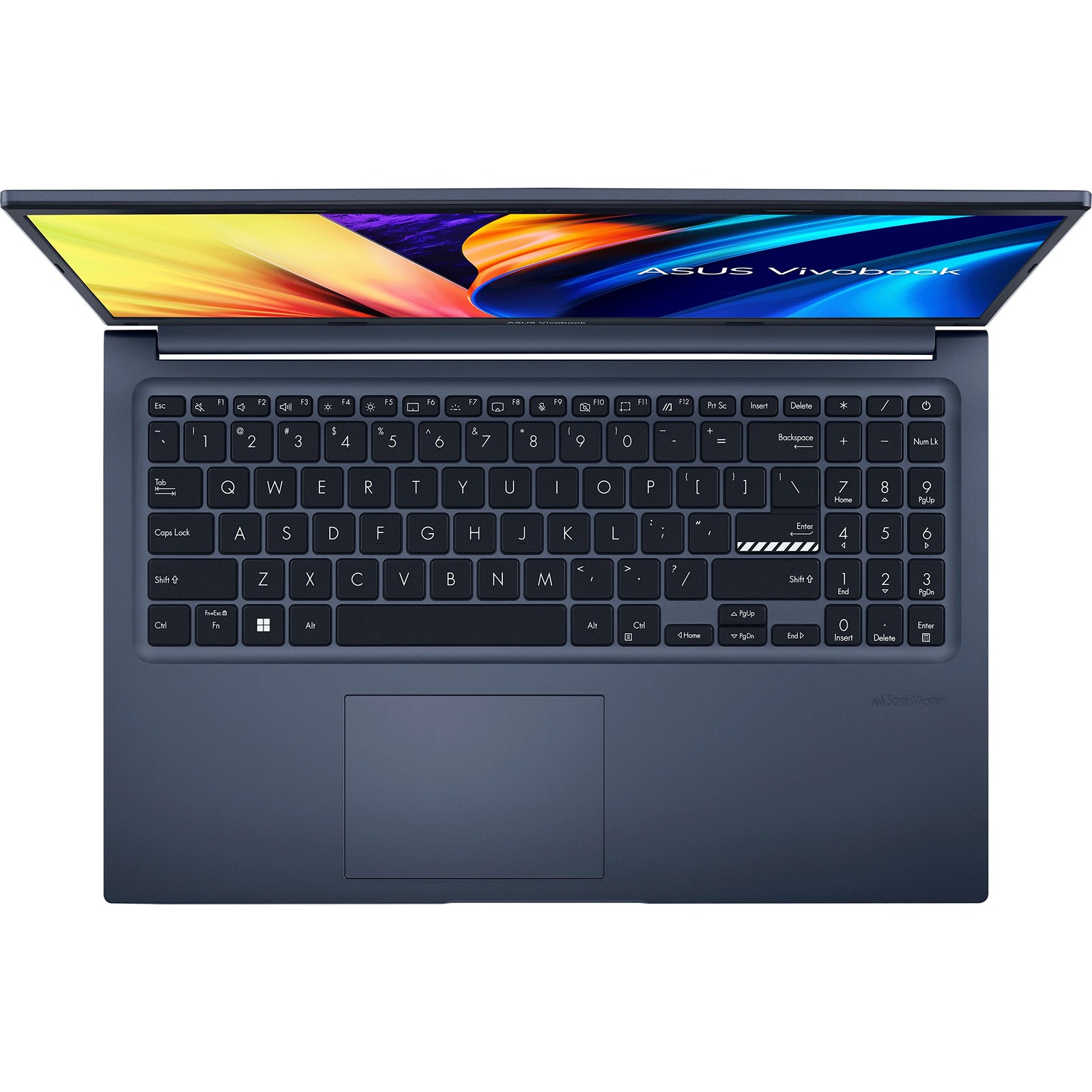 ASUS Vivobook 15/ M1502NAQ-BQ137W/ R5-150/ 15, 6"/ FHD/ 16GB/ 512GB/ AMD int/ W11H/ Blue/ 2R4 