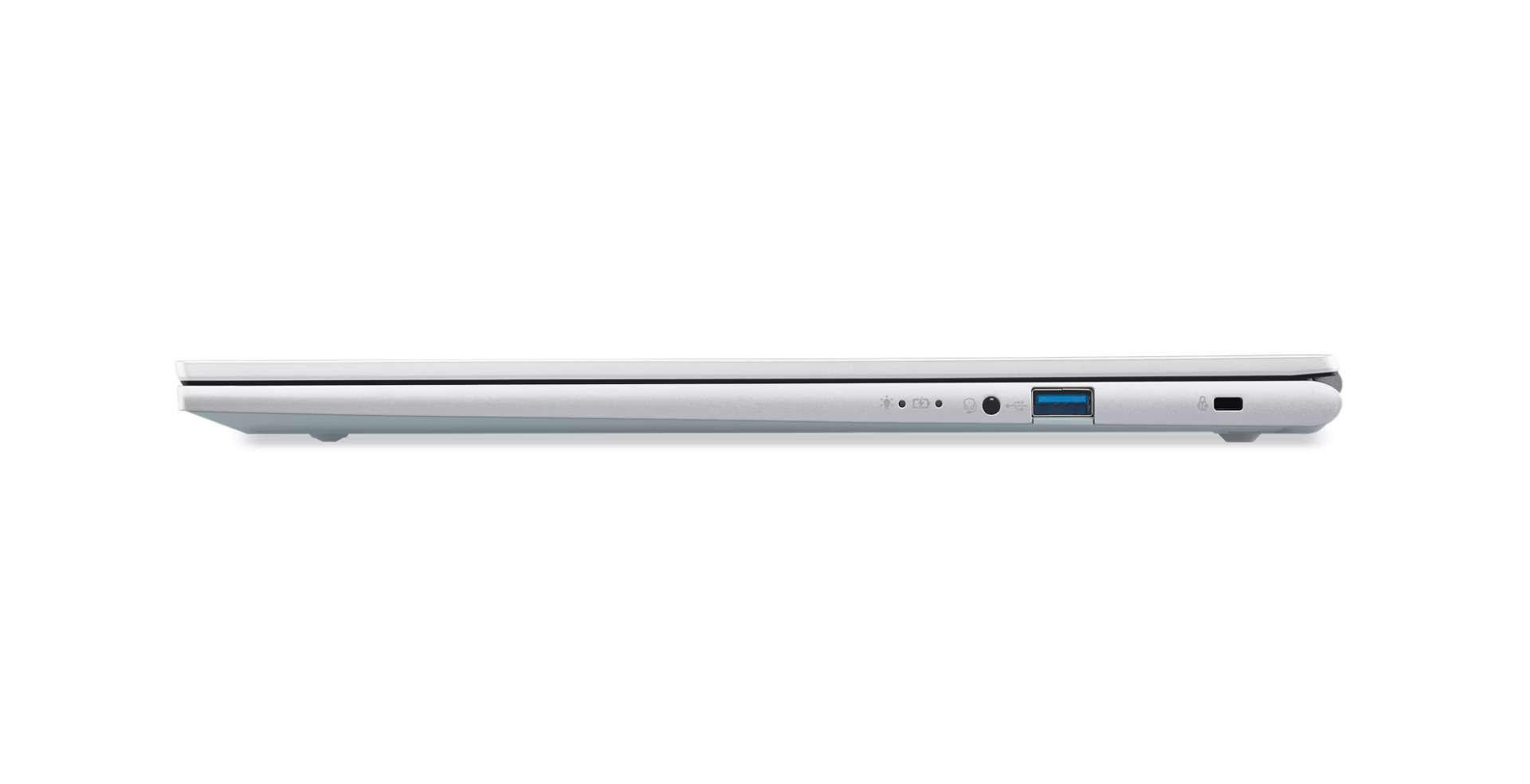 Acer Aspire Go 16/ AG16-71P-54KA/ 5-120U/ 16"/ WUXGA/ 16GB/ 512GB/ Intel int/ W11H/ Silver/ 2R1 