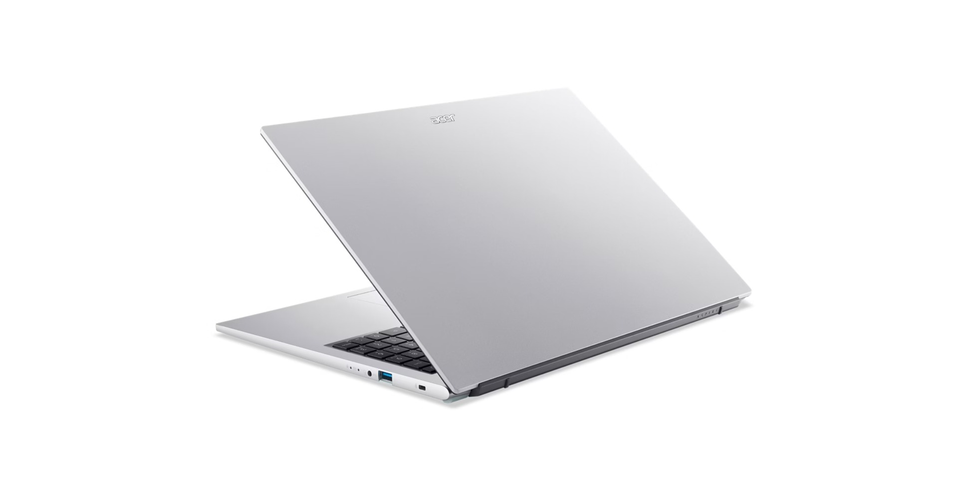 Acer Aspire Go 16/ AG16-71P-54KA/ 5-120U/ 16"/ WUXGA/ 16GB/ 512GB/ Intel int/ W11H/ Silver/ 2R2 