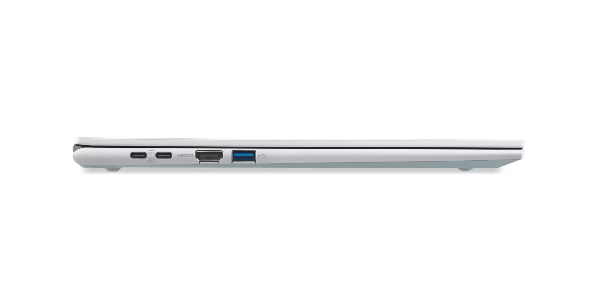 Acer Aspire Go 16/ AG16-71P-54KA/ 5-120U/ 16"/ WUXGA/ 16GB/ 512GB/ Intel int/ W11H/ Silver/ 2R3 