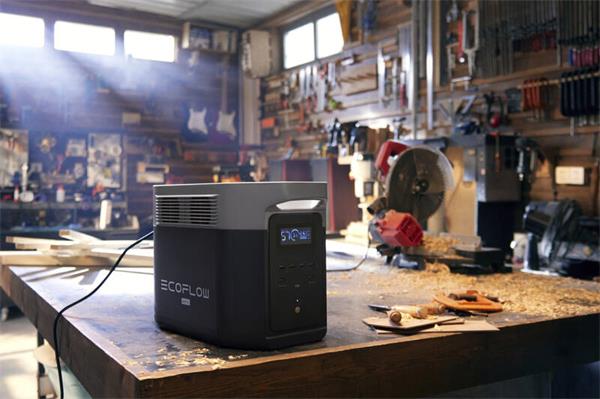 EcoFlow DELTA 2 Max3 