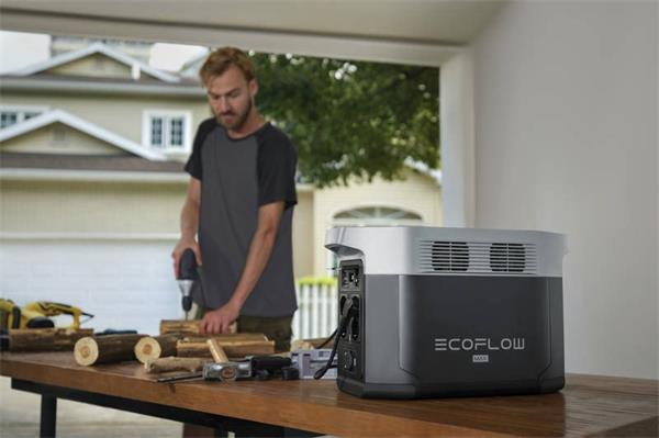 EcoFlow DELTA 2 Max8 