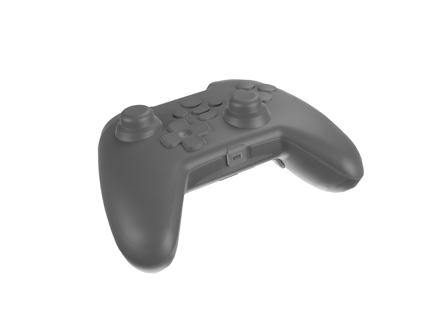 Bezdrôtový gamepad Genesis MANGAN 400 pre PC/ Switch/ Mobil, čierny9 