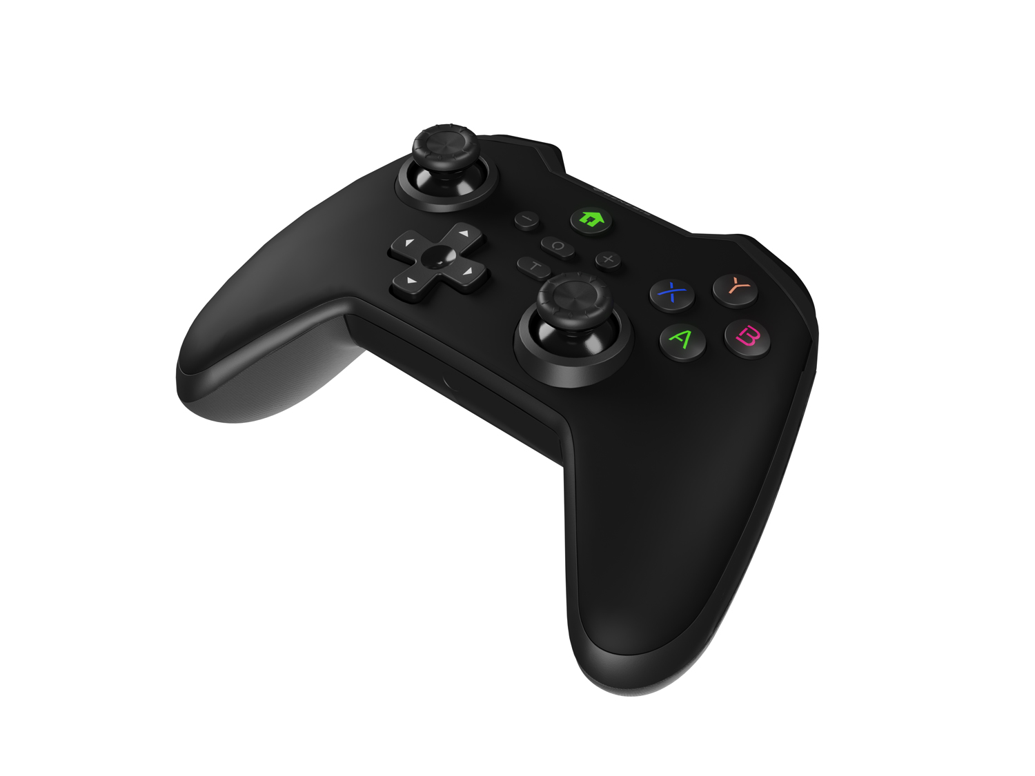 Bezdrôtový gamepad Genesis MANGAN 400 pre PC/ Switch/ Mobil, čierny7 