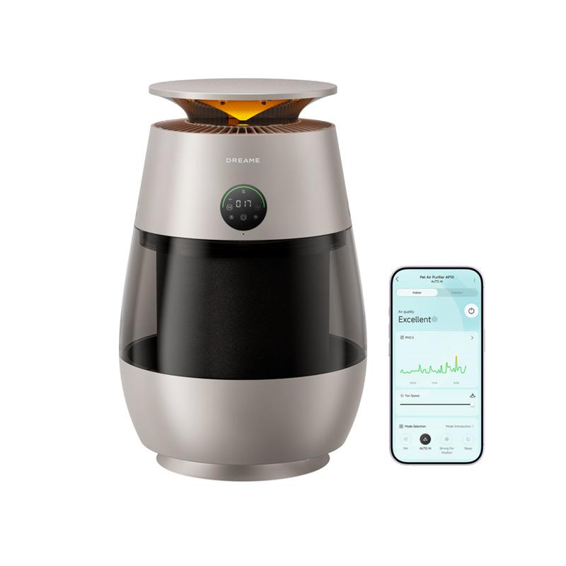 Dreame PET AIR PURIFIER AP10 čistička vzduchu2 