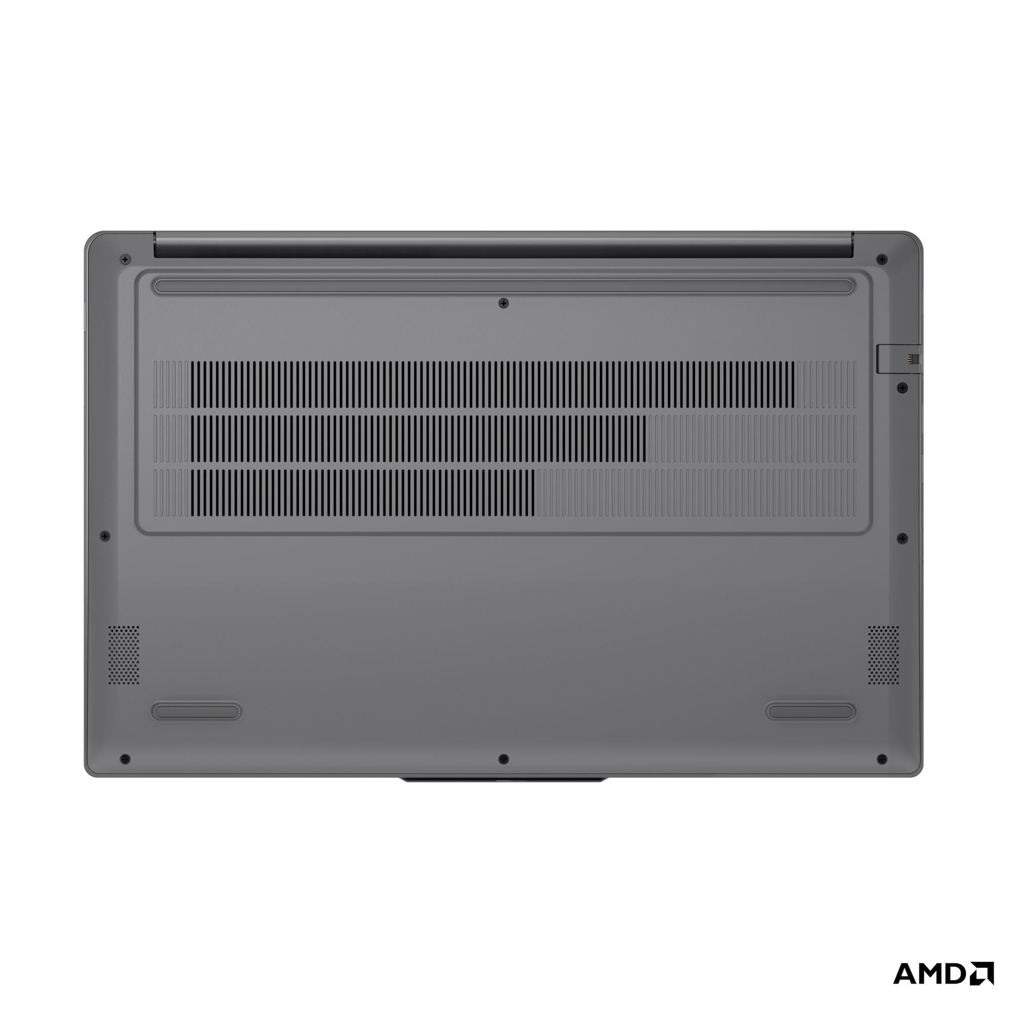 Lenovo IP LOQ 15ARP10E, Ryzen 5 150, 15.6˝ 1920 x 1080 FHD, RTX3050/6GB, 16GB, SSD 512GB, FDOS, šedý, 2y CI10 