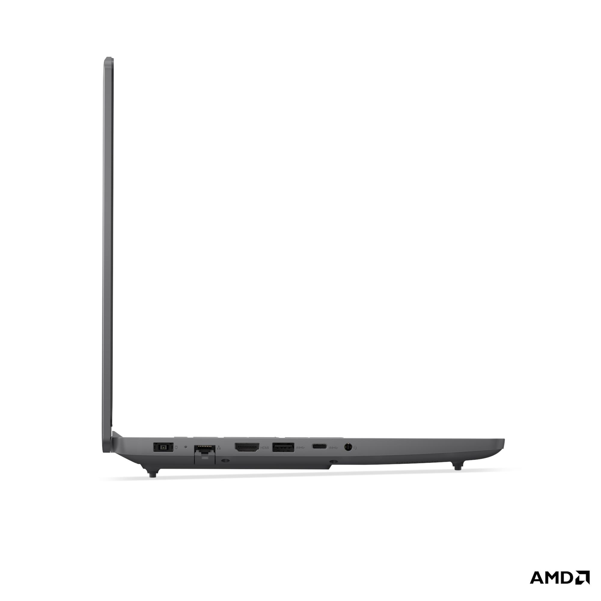 Lenovo IP LOQ 15ARP10E, Ryzen 5 150, 15.6˝ 1920 x 1080 FHD, RTX3050/6GB, 16GB, SSD 512GB, FDOS, šedý, 2y CI1 