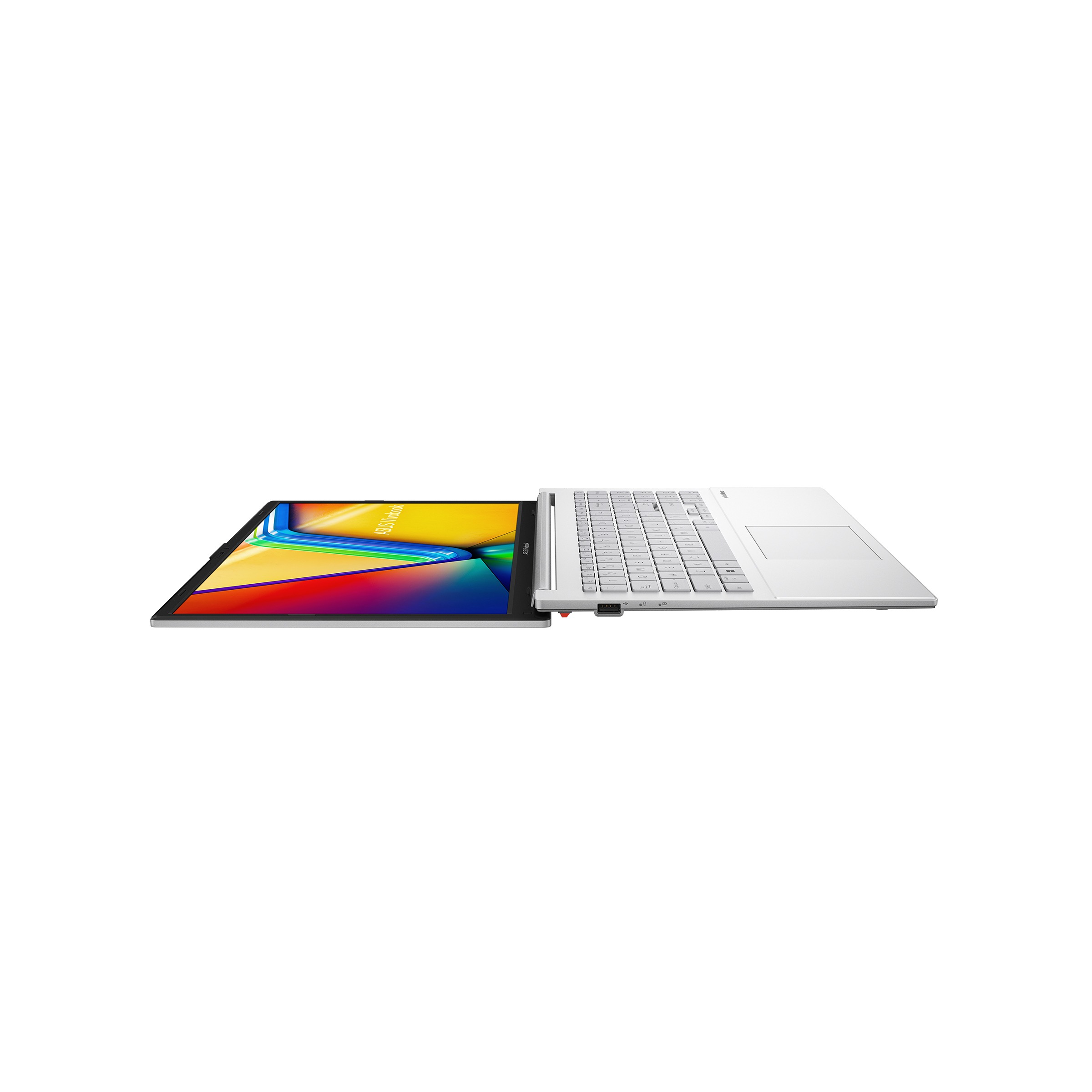 ASUS Vivobook Go 15/ E1504TA-BQ163W/ N150/ 15, 6"/ FHD/ 8GB/ 128GB/ Intel int/ W11H/ Silver/ 2R4 