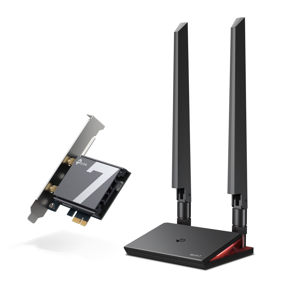 TP-Link Archer TBE550E BE9300 WiFi7 PCI Express0 