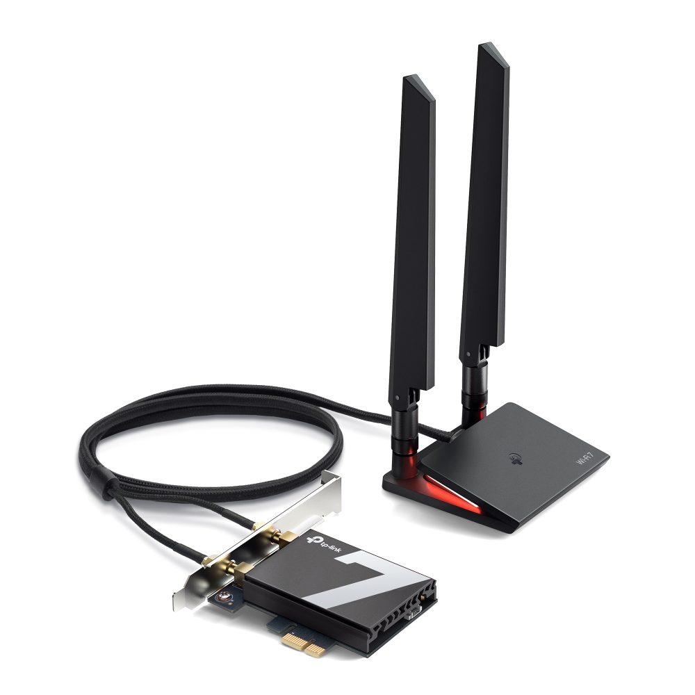 TP-Link Archer TBE550E BE9300 WiFi7 PCI Express2 
