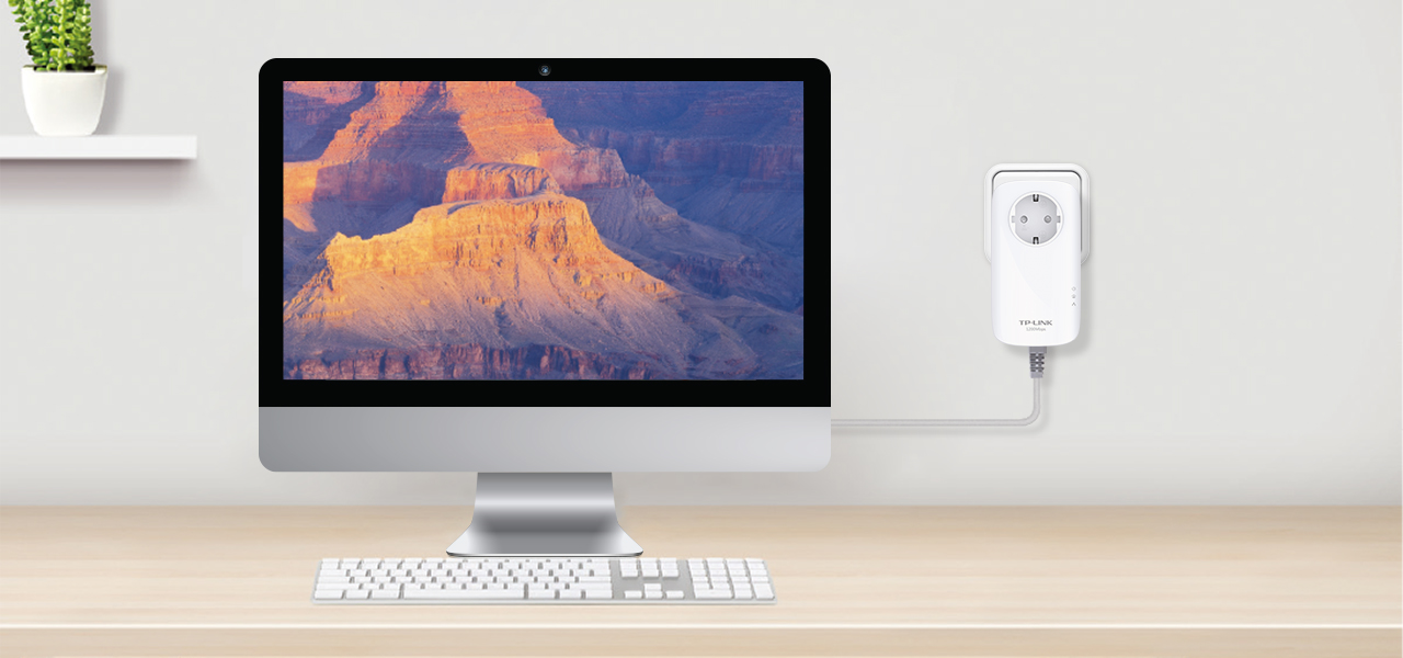 TP-Link TL-PA8010P 1200Mbps Powerline Starter Kit (2ks)5 