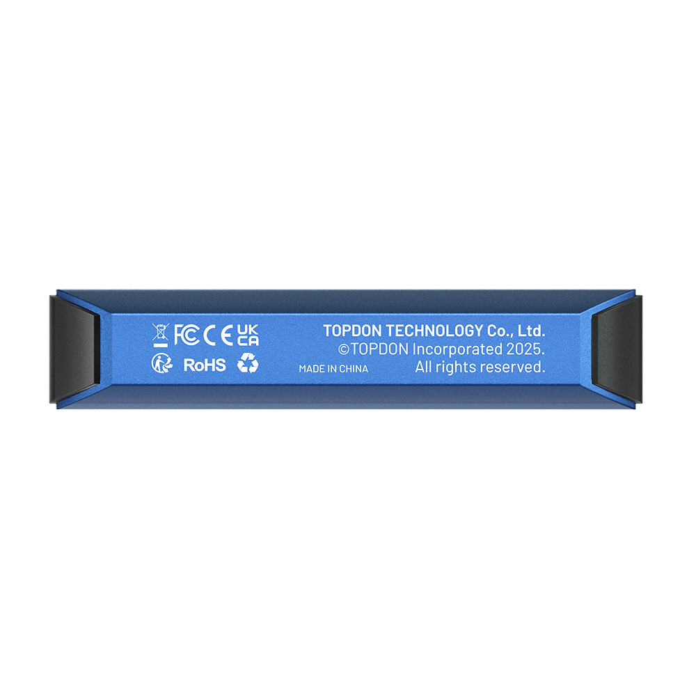 TOPDON termálna infrakamera TC001 Max/ AI asistent/ 512x384/ iOS/ Android/ Windows/ 1, 5MP/ USB-C3 