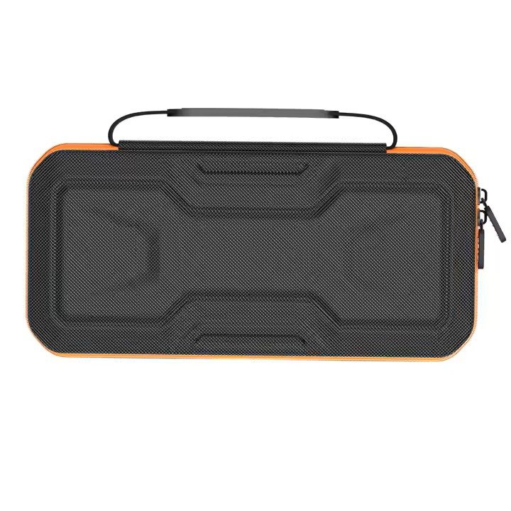iPega SW2004A Pevné Cestovné Púzdro pre Nintendo Switch 2 Black2 