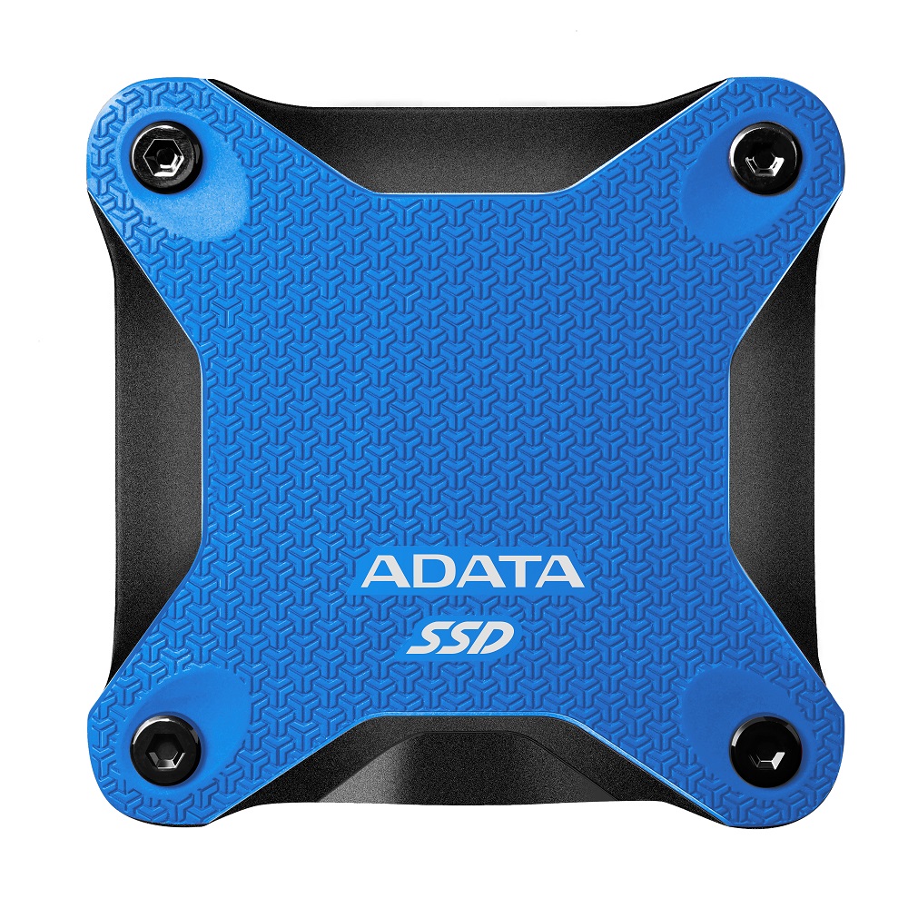 ADATA SD620/ 512GB/ SSD/ Externý/ Modrá/ 3R2 